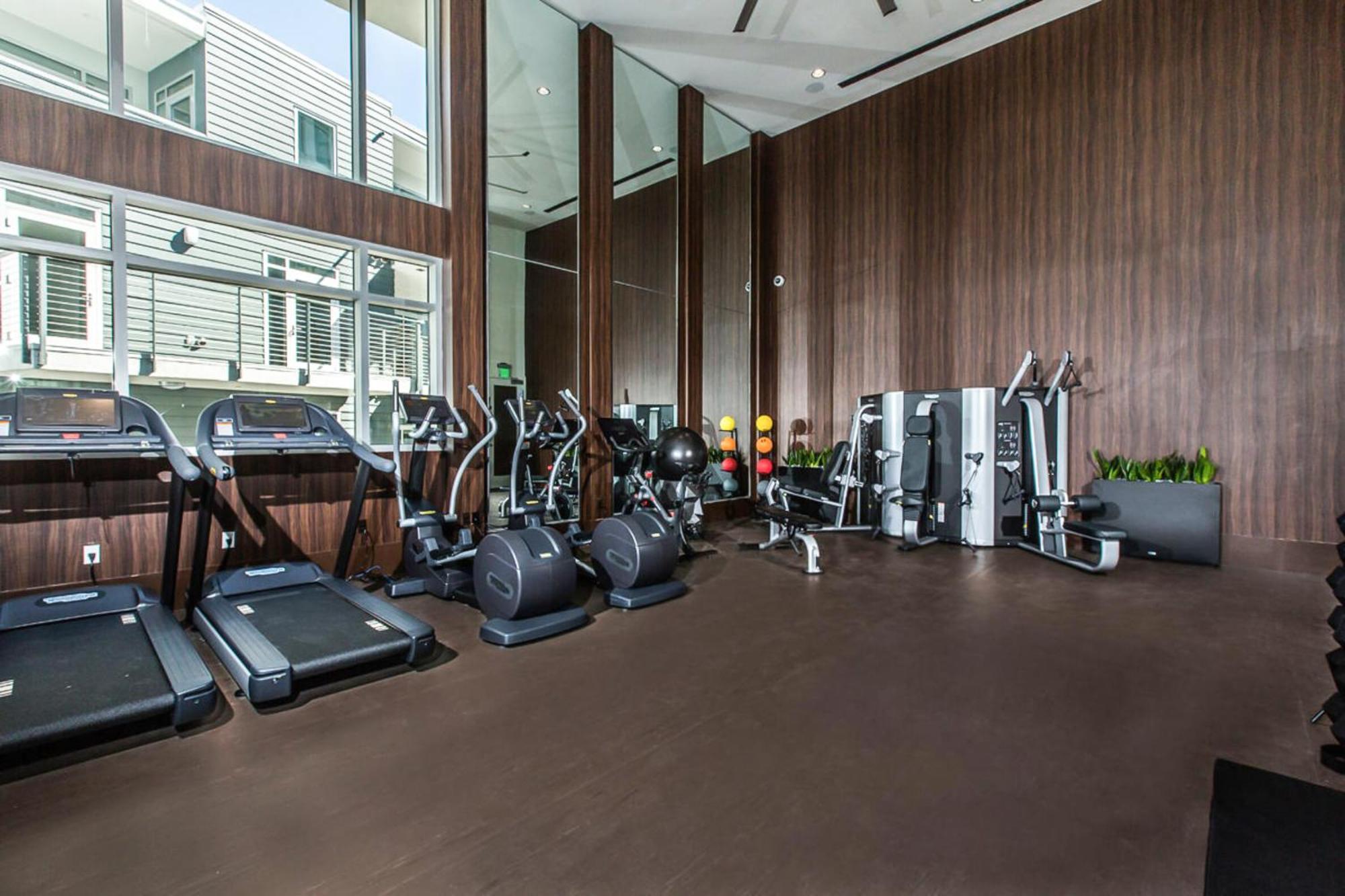Beverly Grove Chic City Oasis 2 Bedroom Apt With Den 138 Los Angeles Exteriér fotografie